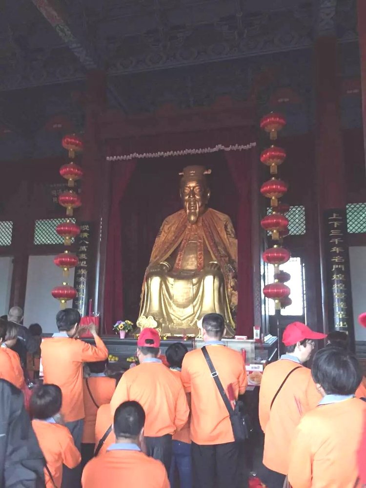 丙申年秋祭陈胡公